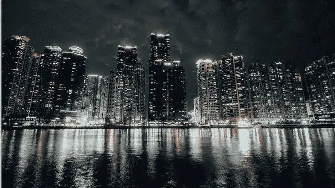 火影高清下载 - 城市之光：霓虹背后的人间烟火